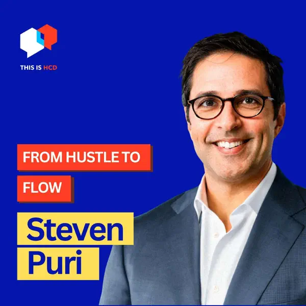 From Hustle to Flow: Steven Puri on Real Productivity